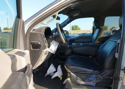 2020 Ford F-150 Xl from USA, damaged, VIN 1FTEX1CP9LKE25113